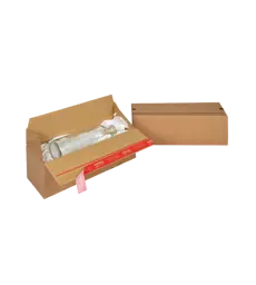 Zeige Details für Eurobox L ColomPac® CP 154.401515, 394x144x137 mm - (Palettenmodulmaß) Bild von Eurobox L ColomPac® CP 154.401515, 394x144x137 mm - (Palettenmodulmaß)