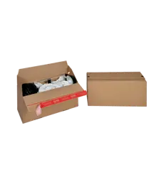 Zeige Details für Eurobox L ColomPac® CP 154.401520, 394x144x187 mm - (Palettenmodulmaß) Bild von Eurobox L ColomPac® CP 154.401520, 394x144x187 mm - (Palettenmodulmaß)