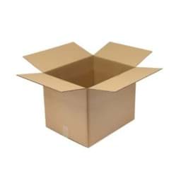 Zeige Details für Faltkarton, 500x400x400 mm, 2.50 BC, braun Bild von Faltkarton, 500x400x400 mm, 2.50 BC, braun