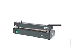 Zeige Details für Tischschweißgerät polystar® 243, max. Schweißnahtlänge 250 mm Bild von Tischschweißgerät polystar® 243, max. Schweißnahtlänge 250 mm