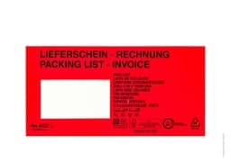 Zeige Details für Dokumententaschen aus LD-PE, DIN lang, Lieferschein-Rechnung... Bild von Dokumententaschen aus LD-PE, DIN lang, Lieferschein-Rechnung...