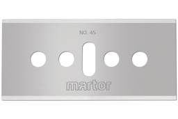 Zeige Details für martor® Industrieklinge Nr. 45 Bild von martor® Industrieklinge Nr. 45