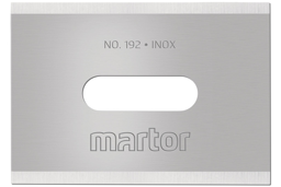 Zeige Details für martor® Industrieklinge Nr. 192, rostfrei Bild von martor® Industrieklinge Nr. 192, rostfrei