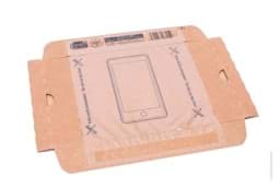 Zeige Details für Fixiereinlage ColomPac® FixTray FT 140.002, 135x110x-30 mm, Smartphone 5" Bild von Fixiereinlage ColomPac® FixTray FT 140.002, 135x110x-30 mm, Smartphone 5"
