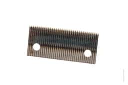 Zeige Details für Ersatzmesser Wellenschliff 50 mm für verstärkte und unverstärkte Klebebänder Bild von Ersatzmesser Wellenschliff 50 mm für verstärkte und unverstärkte Klebebänder