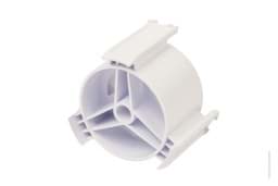 Zeige Details für Rollenkern für Handabroller mit Kernbremse, 50 mm Klebeband Bild von Rollenkern für Handabroller mit Kernbremse, 50 mm Klebeband