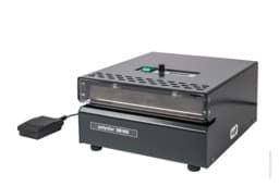 Zeige Details für Heißsiegelgerät polystar® 260 HSG mit Fußdrucktaster Bild von Heißsiegelgerät polystar® 260 HSG mit Fußdrucktaster