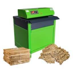 Zeige Produkte für Kategorie Kartonshredder Bild für Kategorie Kartonshredder