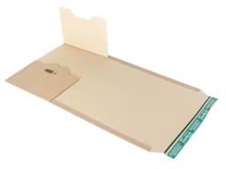 Zeige Details für Buchverpackung B4 progress® PACK PP B02.17, 378x295x-80 mm Bild von Buchverpackung B4 progress® PACK PP B02.17, 378x295x-80 mm