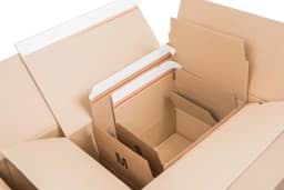 Zeige Details für Buzz n´ Pack® Automatikkarton S, max. Produktgröße 200 x 160 x 70 mm Bild von Buzz n´ Pack® Automatikkarton S, max. Produktgröße 200 x 160 x 70 mm