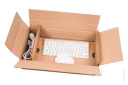 Zeige Details für Emba-flex® ECOLine® Fixierverpackung FL312104ECSZ, max. Produktgröße 310 x 210 x 40 mm, 13" Laptops Bild von Emba-flex® ECOLine® Fixierverpackung FL312104ECSZ, max. Produktgröße 310 x 210 x 40 mm, 13" Laptops