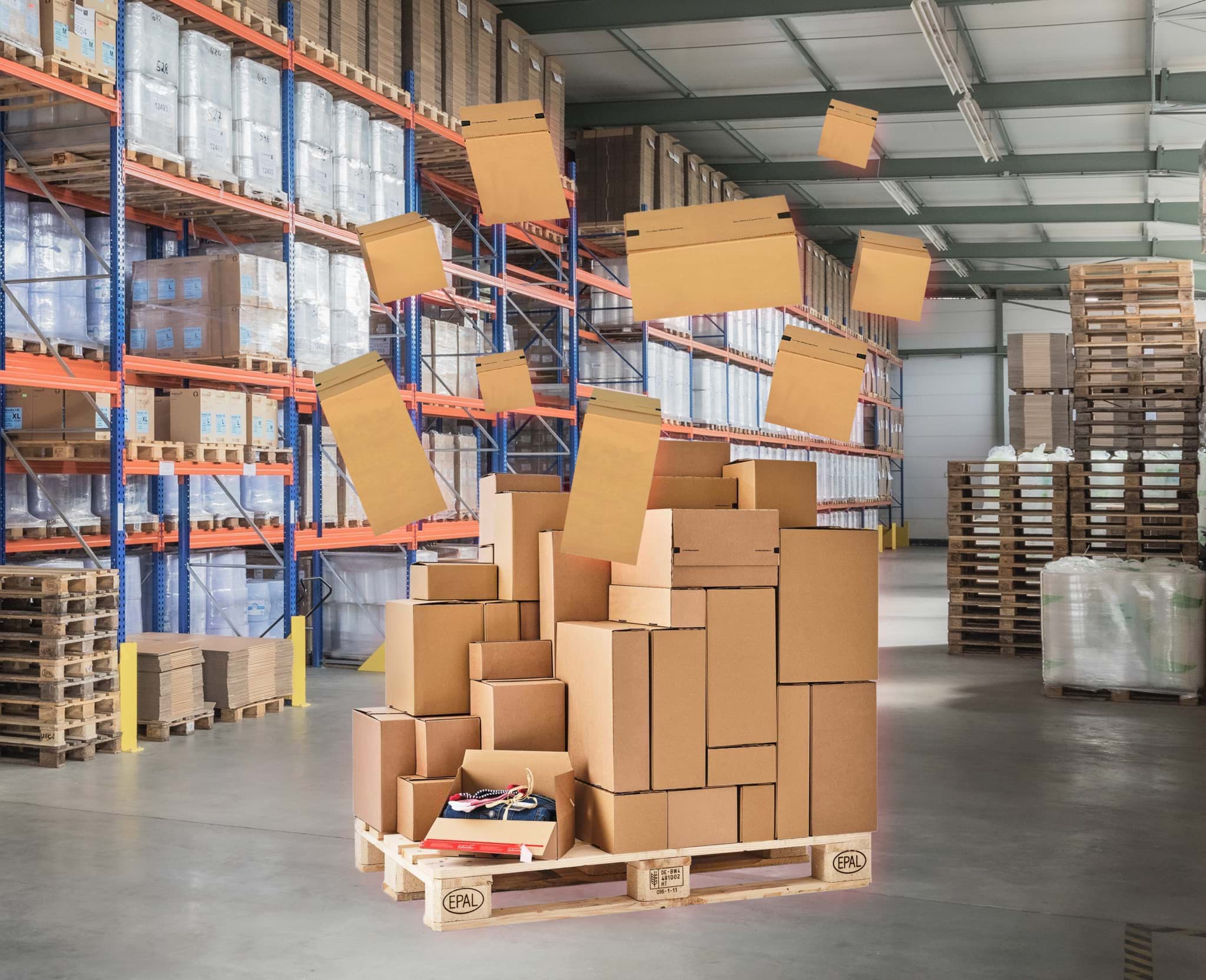 ColomPac Euroboxen ColomPac Euroboxen