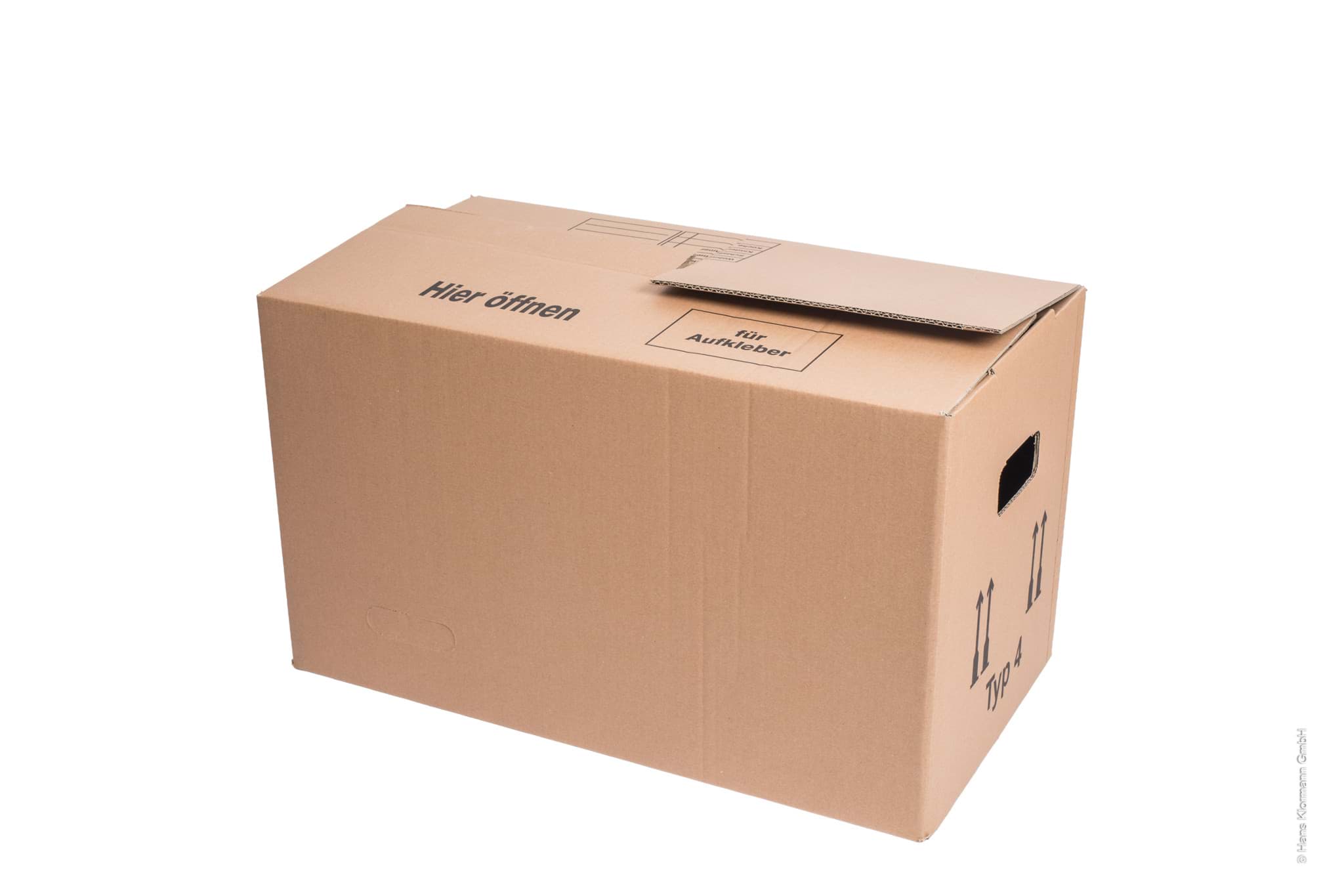 Bild von Umzugskarton Typ IV, 650 x 350 x 370 mm, 2.40 BC