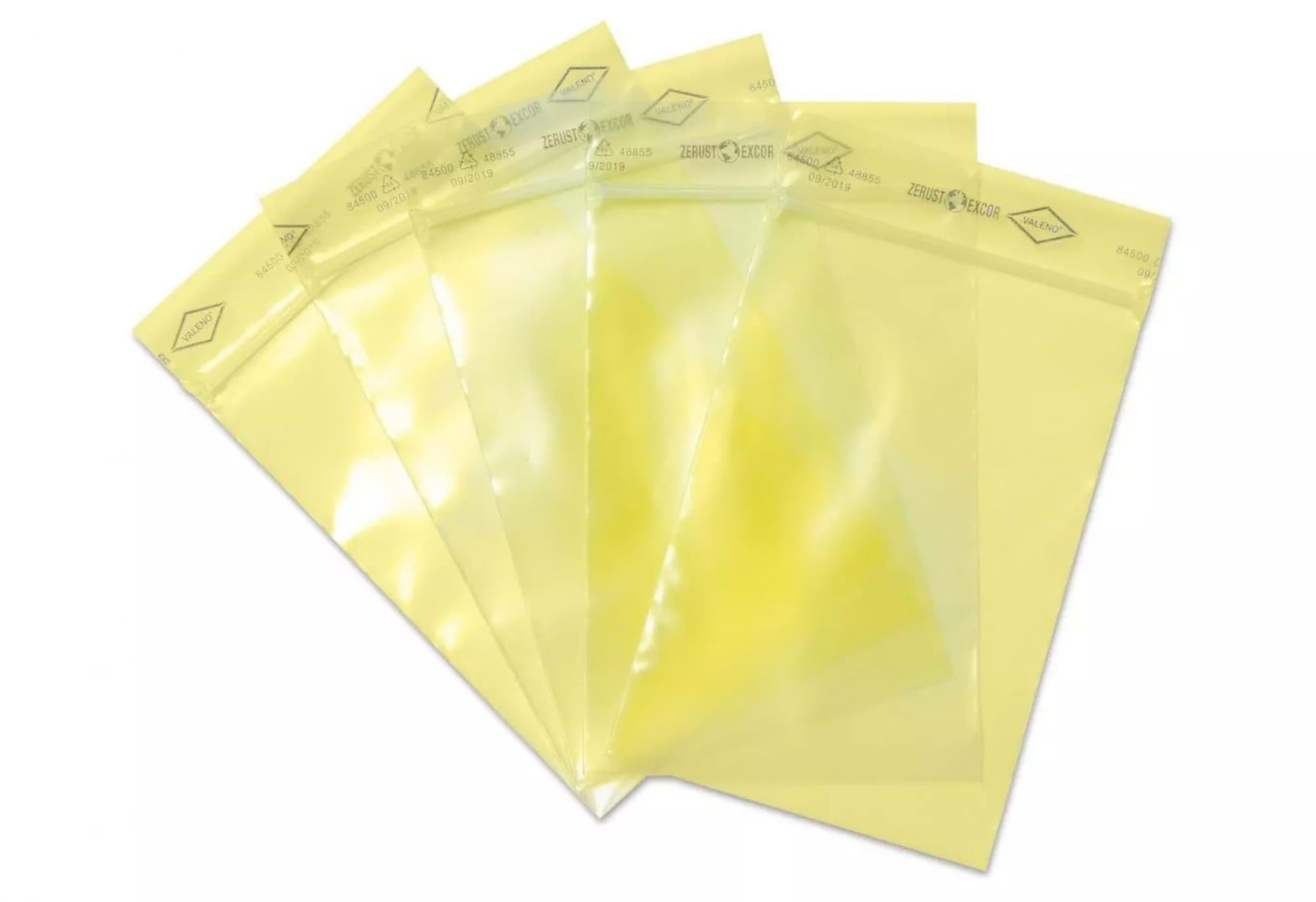 ICB® Druckverschlussbeutel GS, 200 x 275 x 0,080 mm