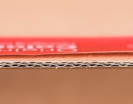 Leichte Versandkartons