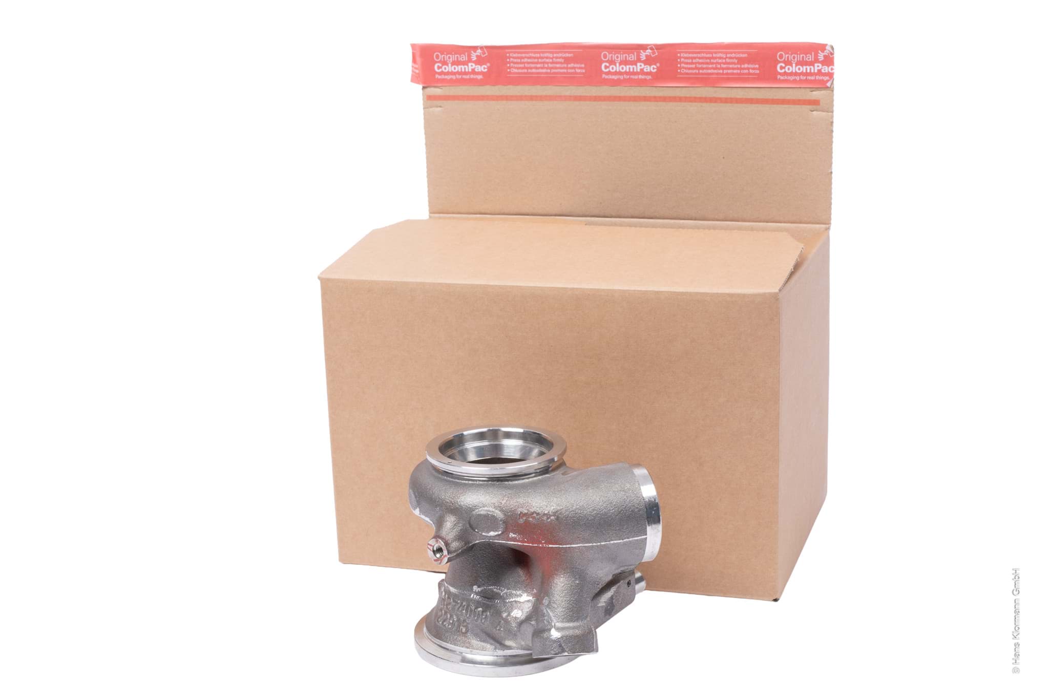 Aufrichtkarton ColomPac® CP 151.302020, 285x192x185 mm