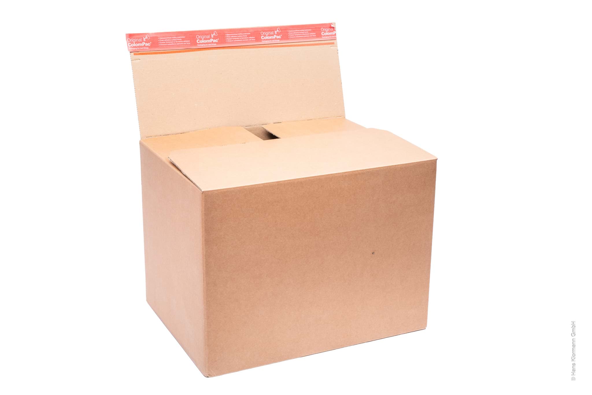 Aufrichtkarton ColomPac® CP 151.403030, 385x292x285 mm