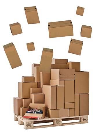 ColomPac CP 154 Euroboxen