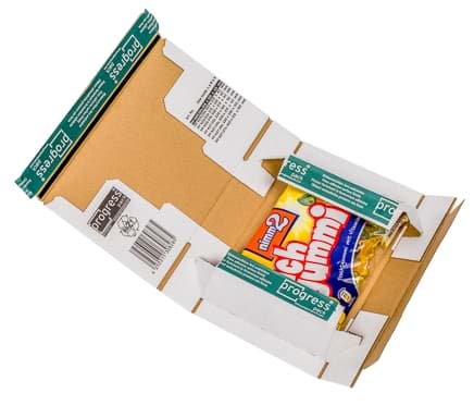 Bücher- und Warensendungen