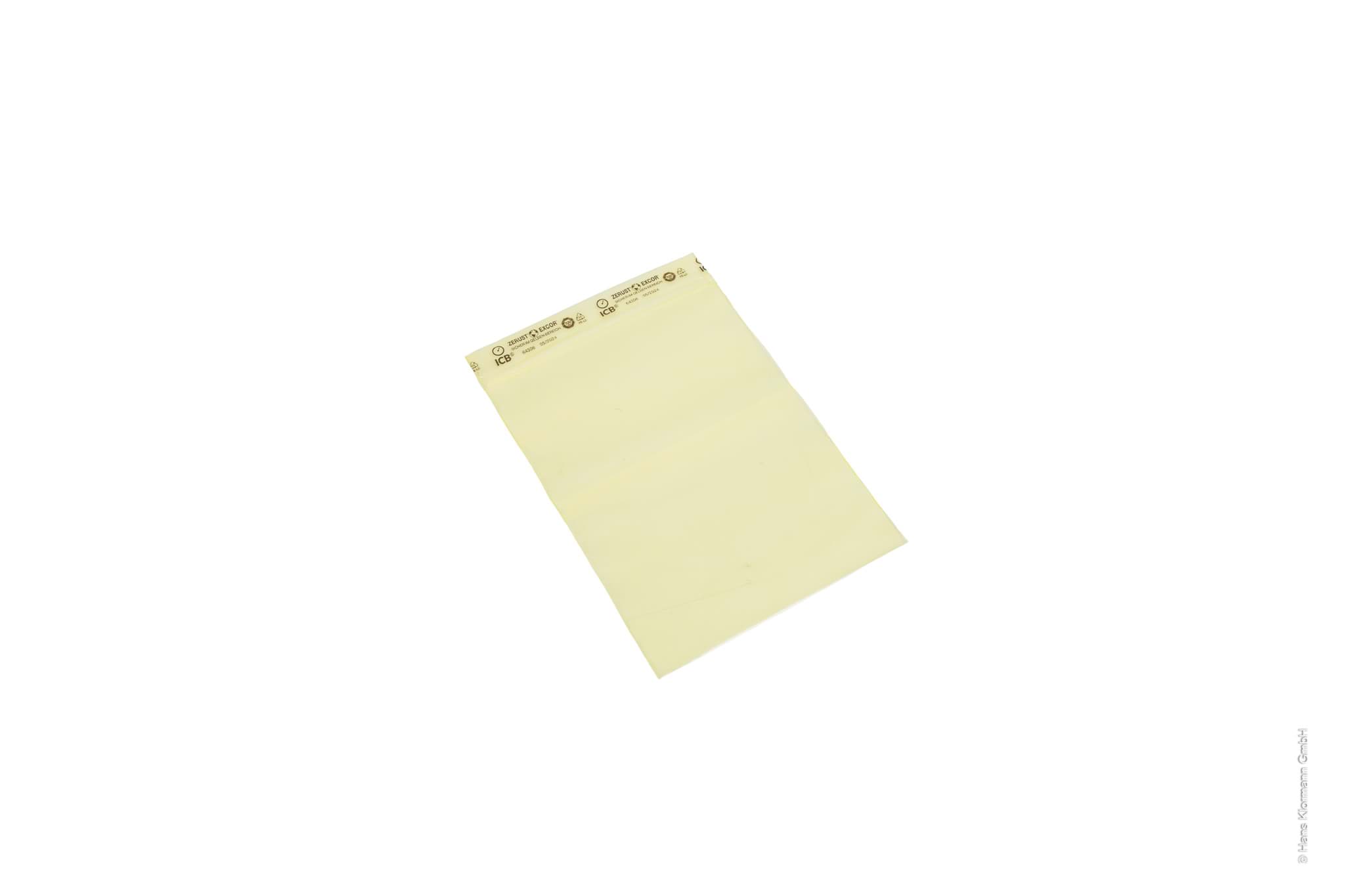 ICB® Druckverschlussbeutel GS, 150 x 200 x 0,080 mm