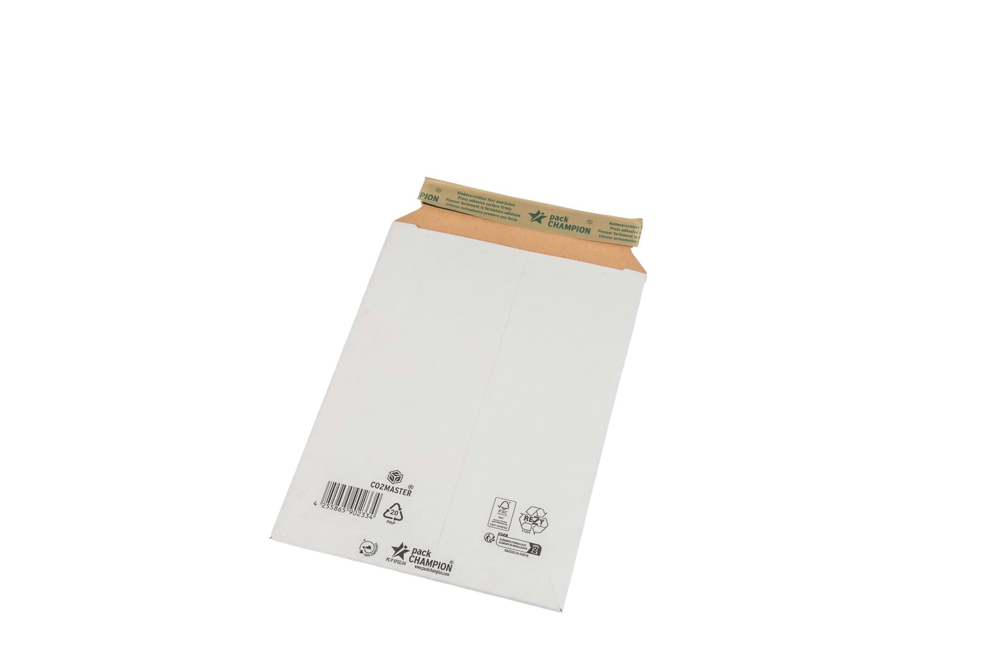 Versandtasche A4+ packCHAMPION® PC P VF02.04, 242x342x-30 mm