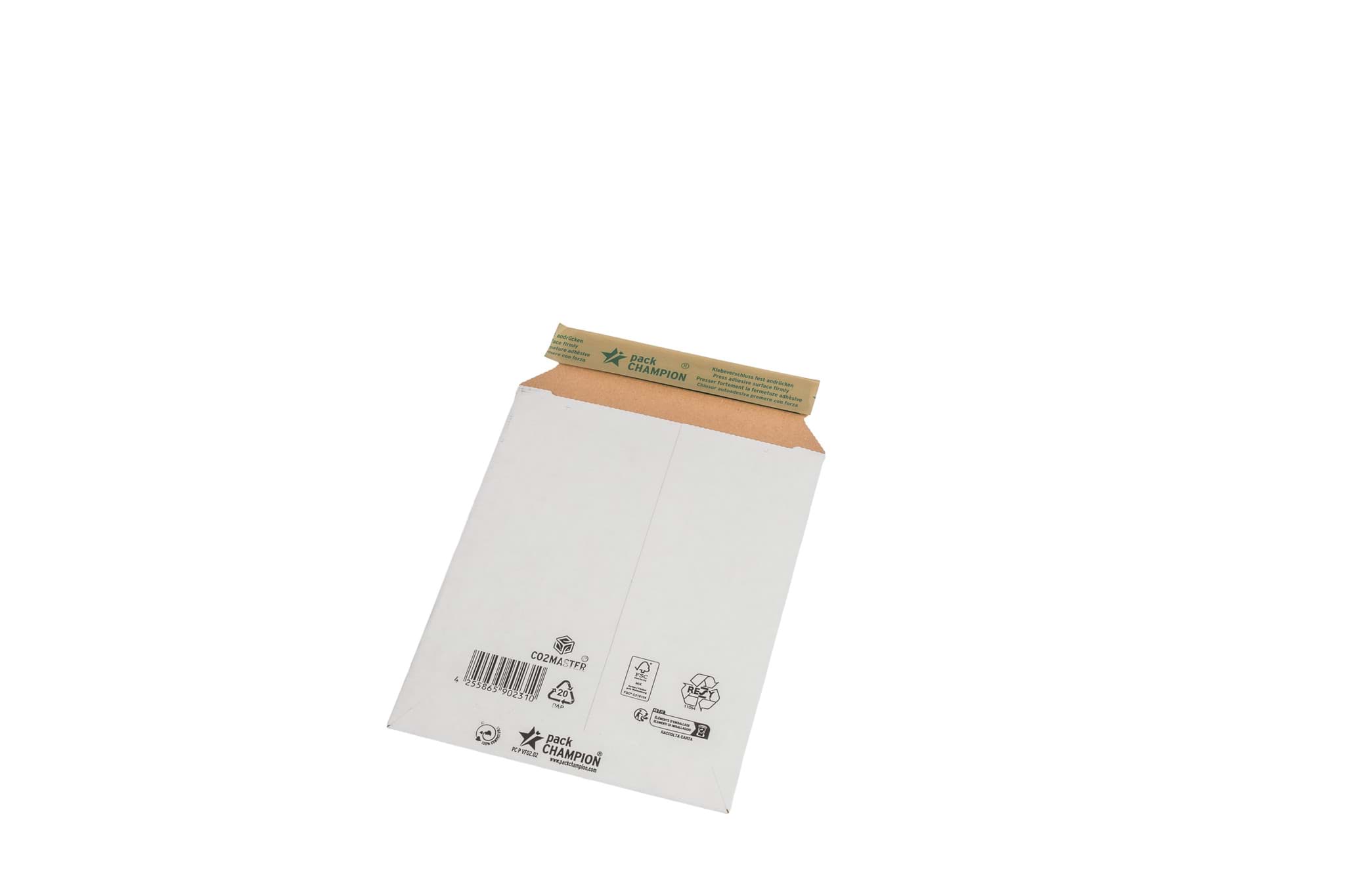 Versandtasche B5+ packCHAMPION® PC P VF02.02, 205x262x-30 mm