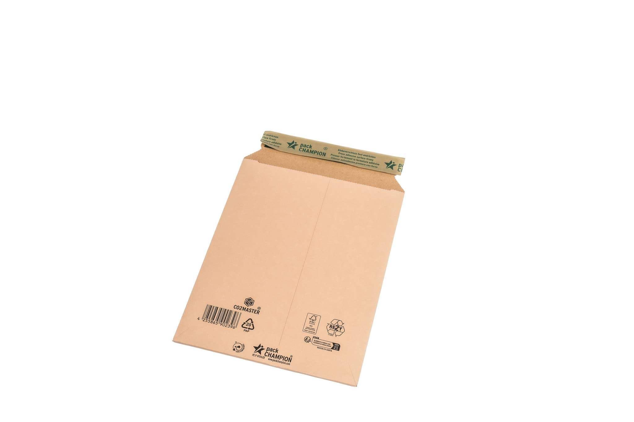 Versandtasche A4 packCHAMPION® PC P VF04.03, 235x308x-30 mm