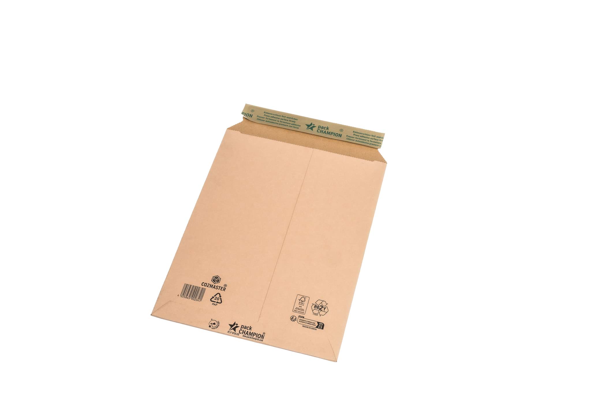 Versandtasche C4 packCHAMPION® PC P VF04.05, 255x342x-30 mm
