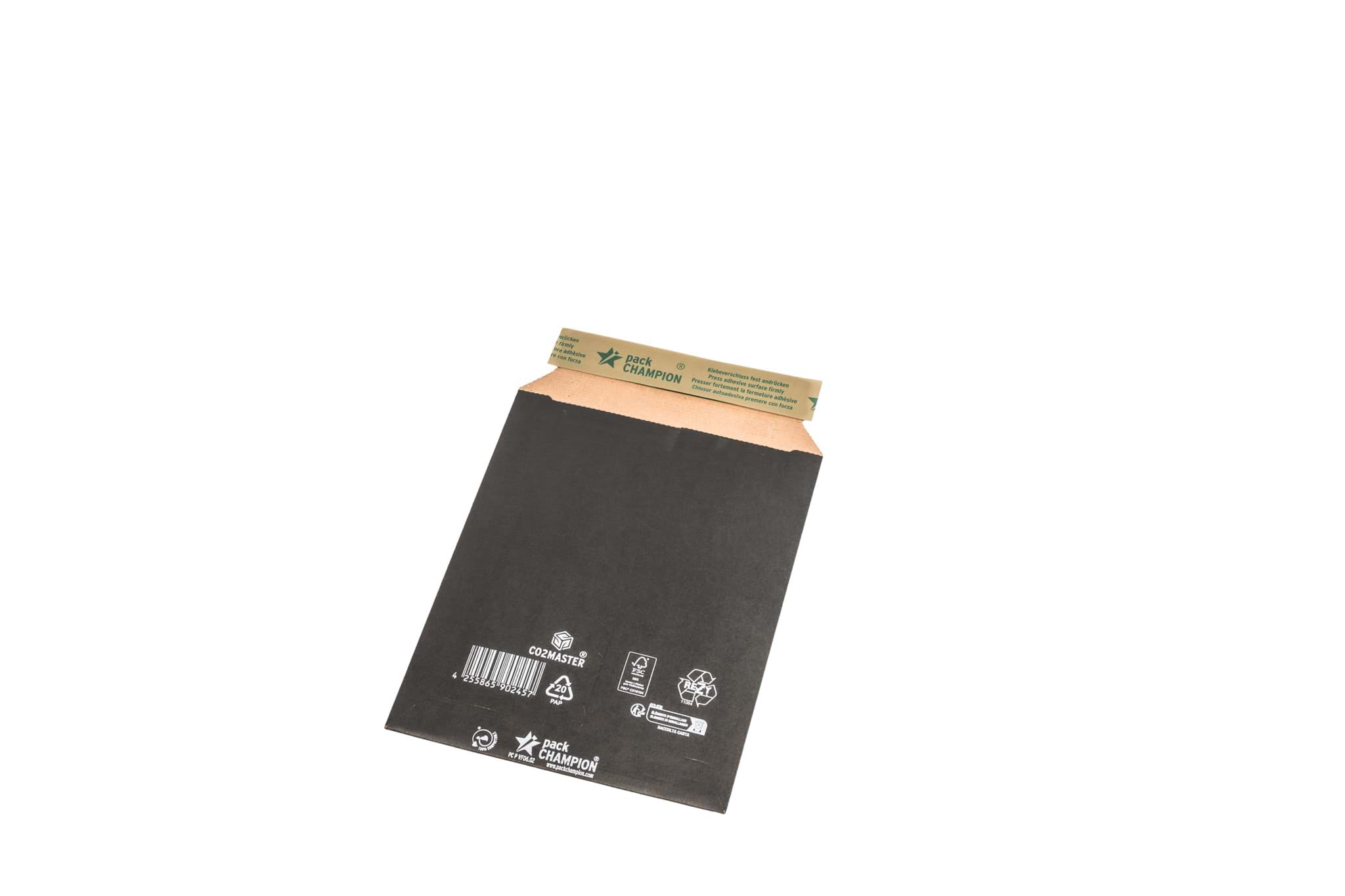 Versandtasche B5+ packCHAMPION® PC P VF06.02, 205x262x-30 mm