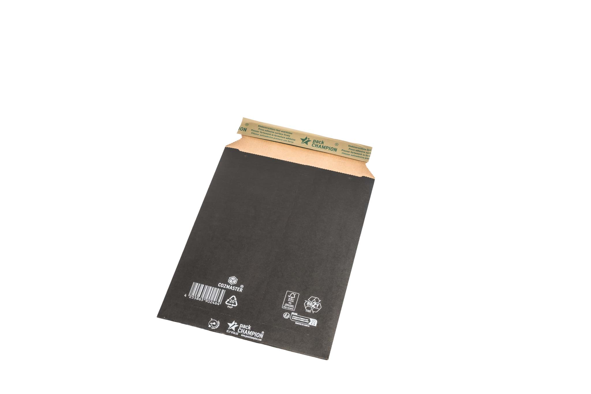 Versandtasche A4 packCHAMPION® PC P VF06.03, 235x308x-30 mm