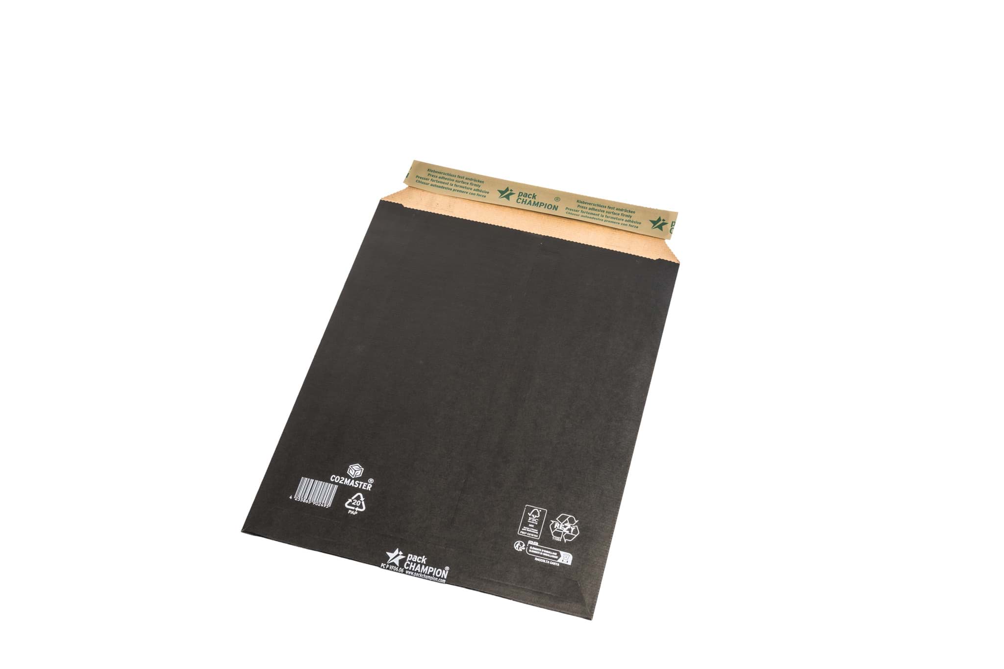 Versandtasche B4 packCHAMPION® PC P VF06.06, 285x365x-30 mm