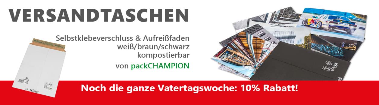 Aktion Versandtaschen