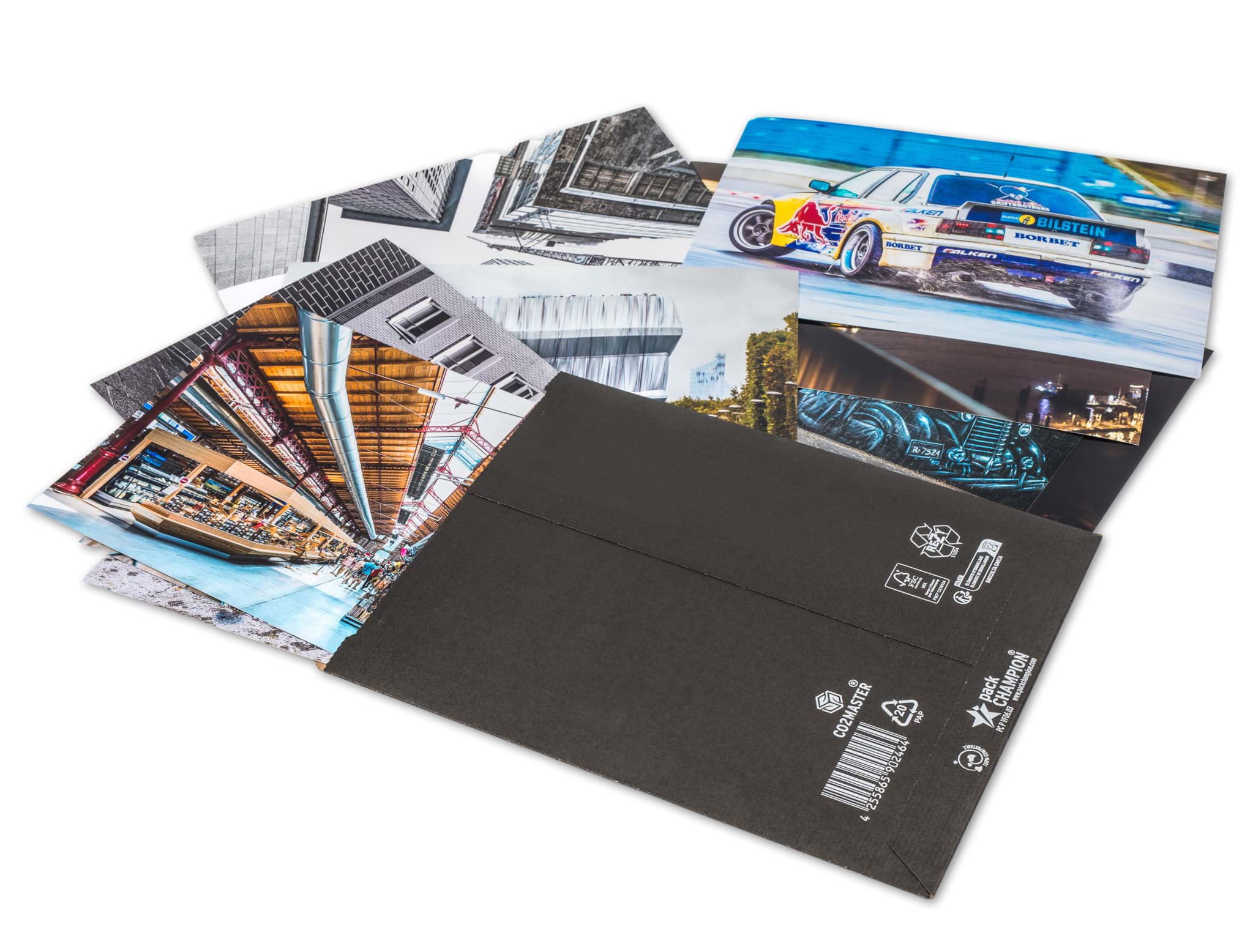 Versandtaschen von packCHAMPION