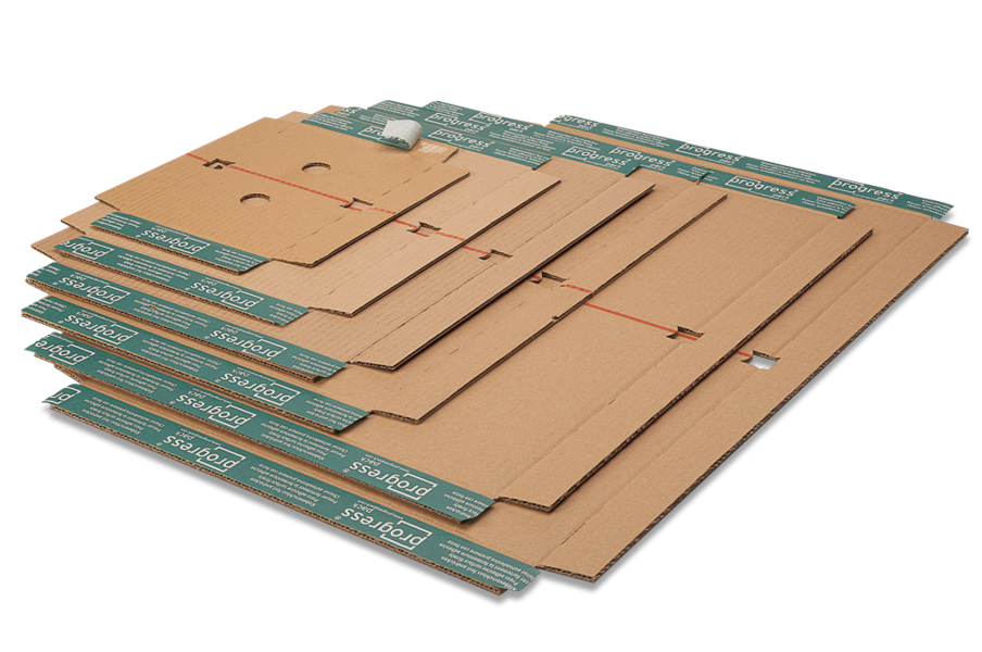 Bild von Fixiereinlage "Premium" C5, innen: 230x165 mm