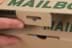 Bild von Post-Versandkarton Mail-Box XL, innen: 460x333x174 mm, außen: 467x350x183 mm