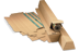 Bild von Trapez-Versandhülse A0+, innen: 1.005x105/55x75 mm, außen: 1.010x115/60x80 mm