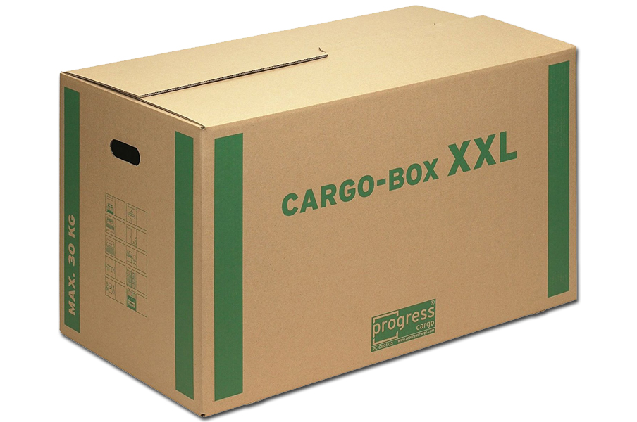 Umzugskarton CargoBox XXL, 750x420x440mm, 2.30 EB, PCCB01.03
