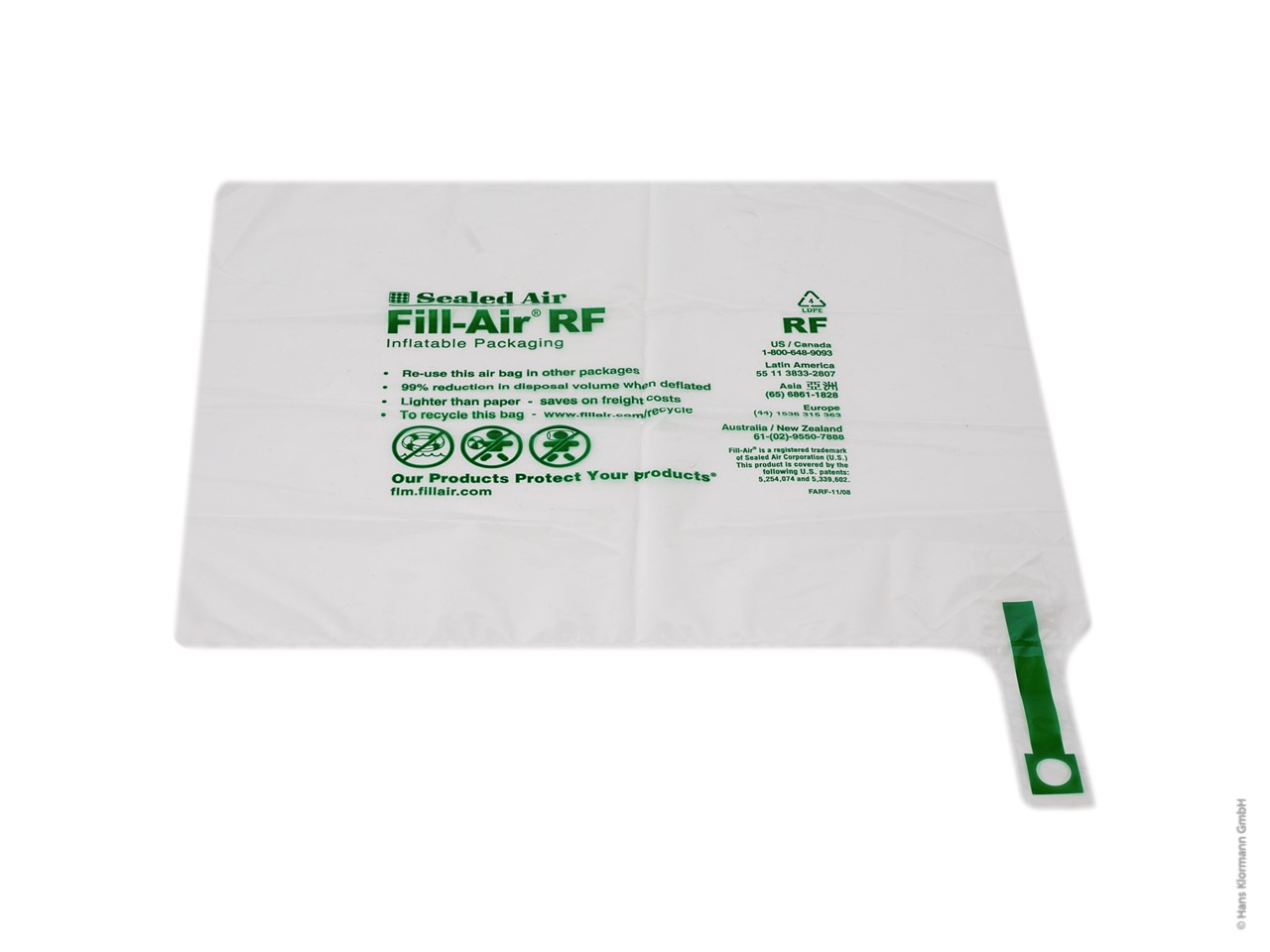 Bild von Fill-Air® RF-4 Luftbeutel, 410 x 530 mm