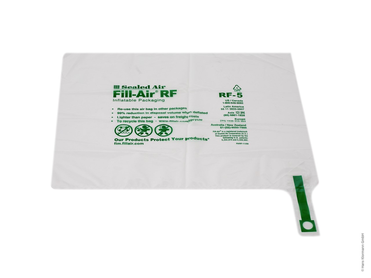 Bild von Fill-Air® RF-5 Luftbeutel, 460 x 580 mm