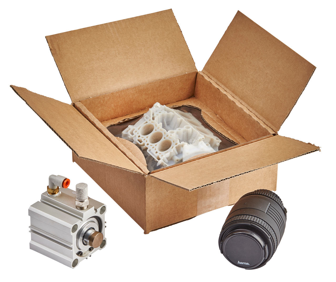 Bild von Umkarton KS-SP-21-Box 