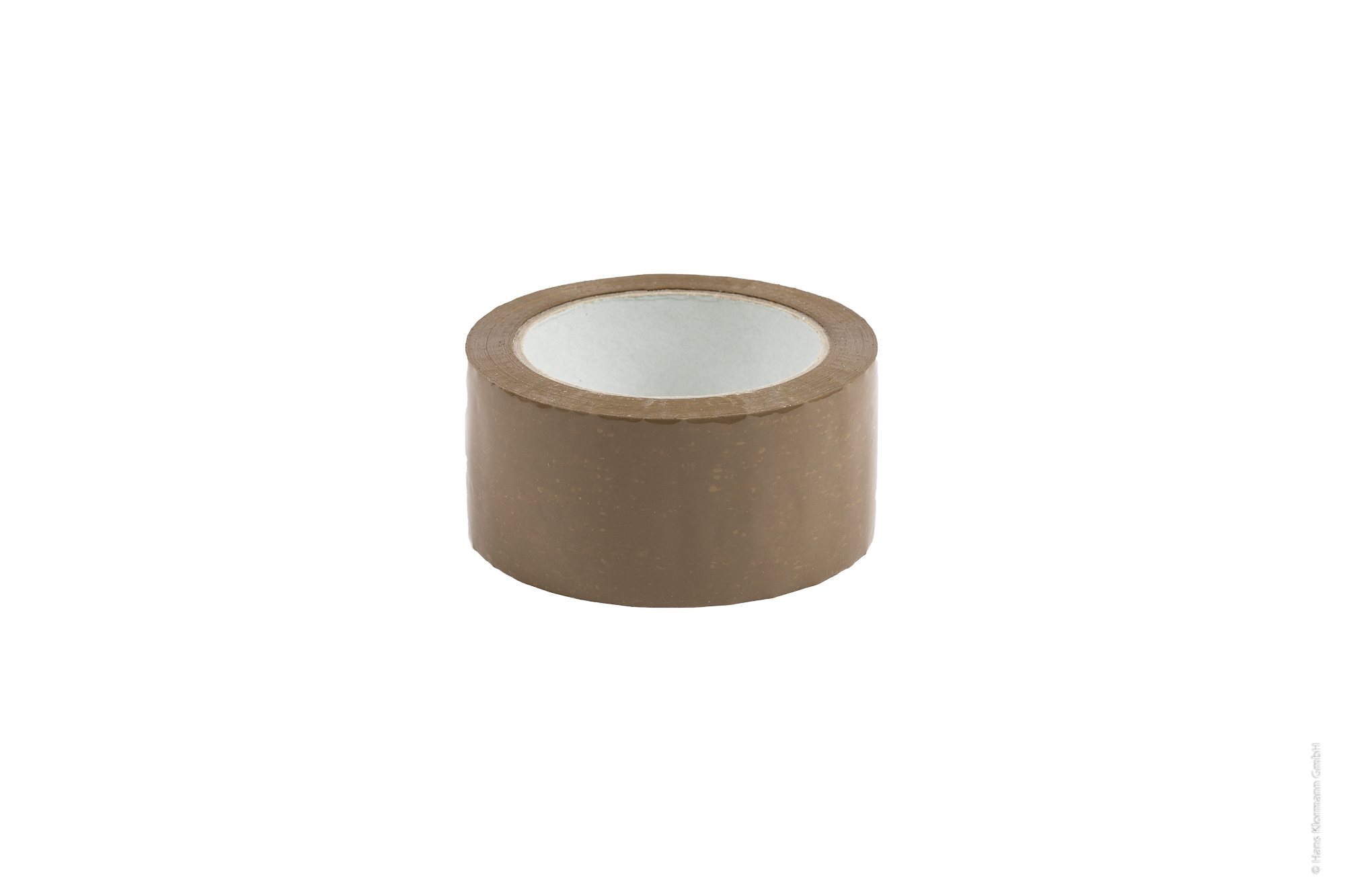 Bild von PP-Klebeband, 50 mm x 66 m, leise abrollbar, Naturkautschuk-Kleber