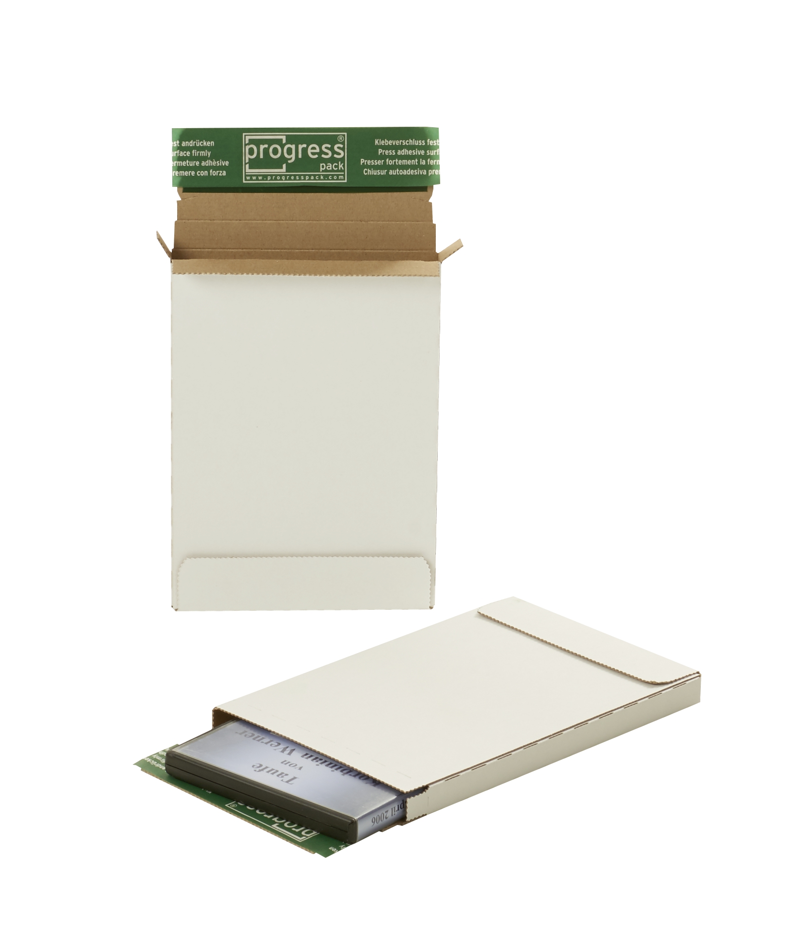 Bild von Briefbox Premium A5, innen: 155x215x15 mm, außen: 159x222x19 mm