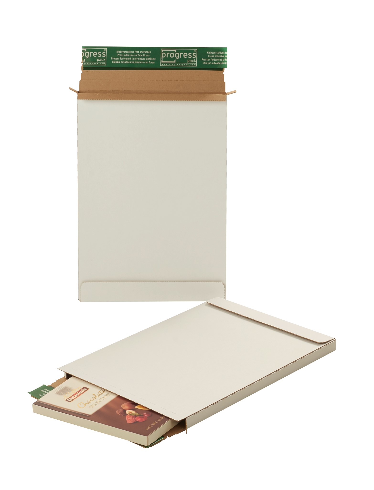 Bild von Briefbox Premium A4, innen: 245x345x15 mm, außen: 249x352x19 mm