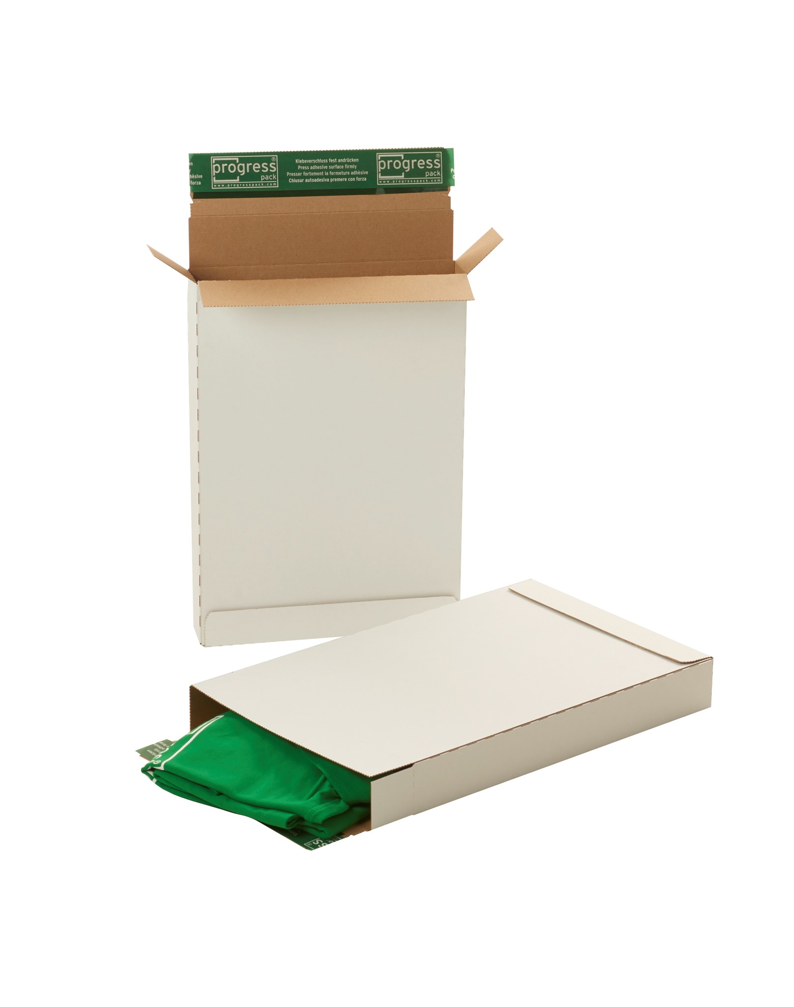 Bild von Briefbox Premium A4, innen: 245x345x45 mm, außen: 249x352x49 mm