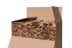 Bild von TigerPad® Papierpolsterstreifen im 1-m³-Pappcontainer