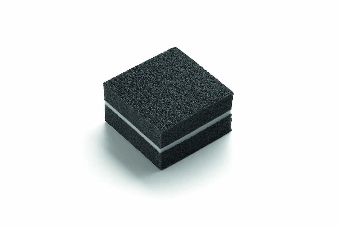 Bild von NOMAPACK Glas Pad, 45x45x10+2 mm