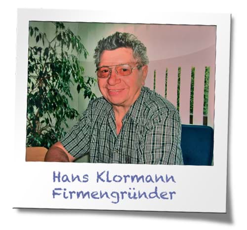 Hans Klormann