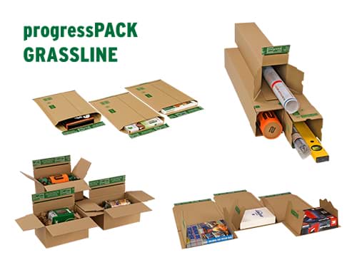 Bild für Kategorie GRASSLINE-Produkte