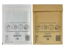 Bild von Luftpolstertaschen Mail Lite C, Außenmaß: 170 x 220 mm, Innenmaß: 150 x 210 mm