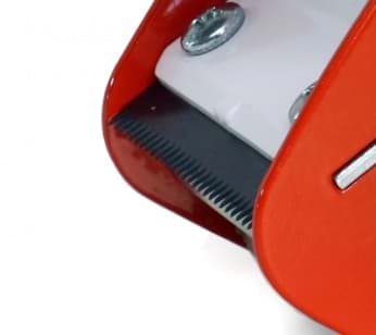 Bild von Ersatzmesser für Handabroller mit Kernbremse, 50 mm Klebeband